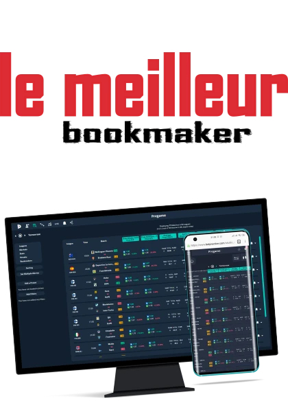 Sélection du meilleur bookmaker pour le Burkina Faso