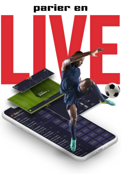 Quels sont les meilleurs bookmakers pour parier en direct depuis le Burkina ?