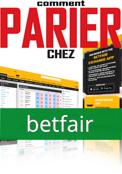 Comment Parier sur Betfair au Burkina Faso ?