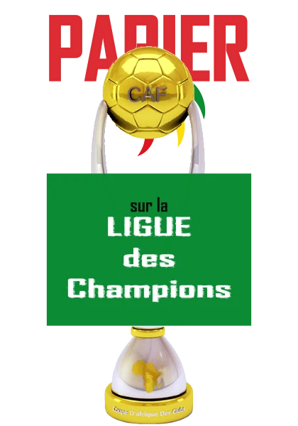 Affiche Kamabet pour la Ligue des Champions
